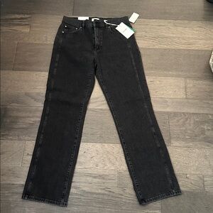 Women’s  Black Jeans